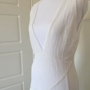 More to Come Mila Ruffle Mini Dress